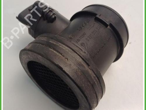 Used Mass air flow sensor Mass air flow sensor ALFA ROMEO 156 (932_) 1.9 JTD (932.A2B00, 932.A2C00) (115 hp) 40145379 40145379