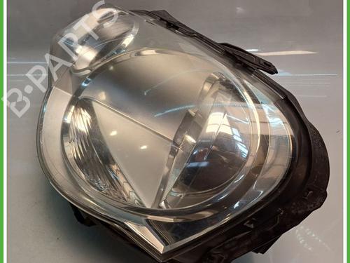 Left headlight VW POLO (9N_, 9A_) 1.4 16V | BP23438723C28 