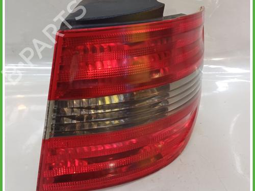 Used Right taillight MERCEDES-BENZ B-CLASS Sports Tourer (W245) B 200 CDI (245.208) (140 hp) 15647588
