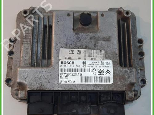 Used Engine control unit (ECU) Engine control unit (ECU) FORD FOCUS I (DAW, DBW) 1.8 Turbo DI / TDDi (90 hp) 40132337 40132337