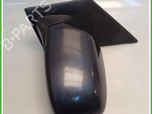 Left mirror FORD FIESTA V (JH_, JD_) 1.4 TDCi | BP25909974C26 