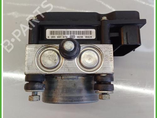 ABS pump FIAT QUBO (225_) 1.3 D Multijet (225AXE1A, 225CXE1A, 225AXH1A, 225AXL1A,... | BP19063799M43 