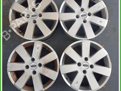 Used Wheel set Wheel set FORD FIESTA V (JH_, JD_) 1.25 16V (75 hp) 40149175 40149175