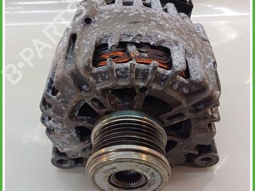Alternator FORD FIESTA VI (CB1, CCN) 1.4 TDCi | BP40138534M7 - Image 2