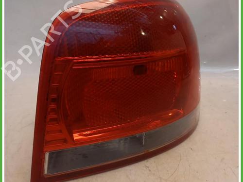 Used Right taillight Right taillight AUDI A3 (8P1) 2.0 TDI 16V (140 hp) 40074620 40074620