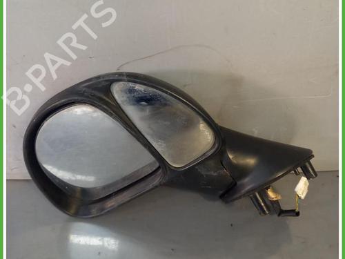 Used Right mirror Right mirror FIAT MULTIPLA (186_) 1.6 16V Bipower (186AMB1A) (103 hp) 40072974 40072974