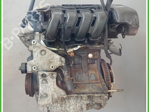 Used Engine Engine RENAULT CLIO II (BB_, CB_) 1.2 16V (BB05, BB0W, BB11, BB27, BB2T, BB2U, BB2V, CB05,... (75 hp) 40076347 40076347