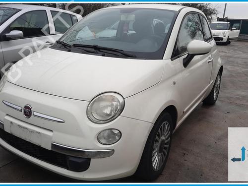 Front right seatbelt FIAT 500 (312_) 1.2 (312AXA1A) | BP40073146I25 - Image 7