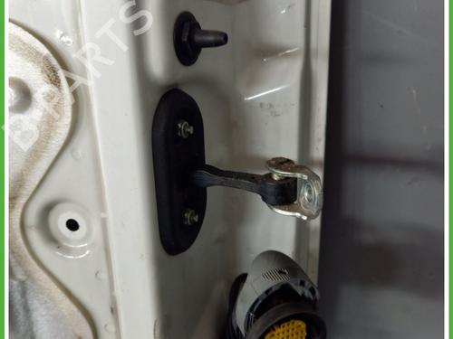 Left front door PEUGEOT BIPPER (AA_) 1.4 HDi | BP17467750C2 