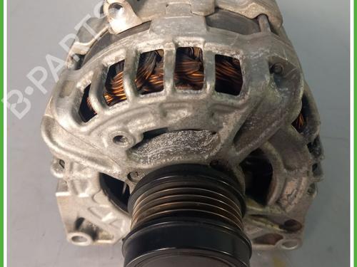 Alternator MERCEDES-BENZ A-CLASS (W176) A 180 (176.042) | BP29966729M7