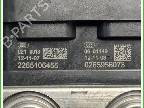 ABS pump VW POLO V (6R1, 6C1) 1.4 (6R1) | BP24193159M43 