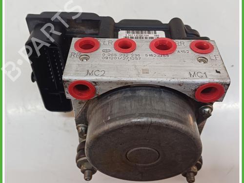 ABS pump FORD KA (RU8) 1.3 TDCi | BP17127315M43 