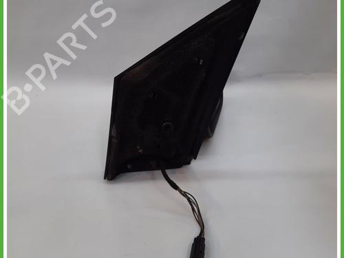 Right mirror FORD FIESTA V (JH_, JD_) 1.4 TDCi | BP13024647C27 