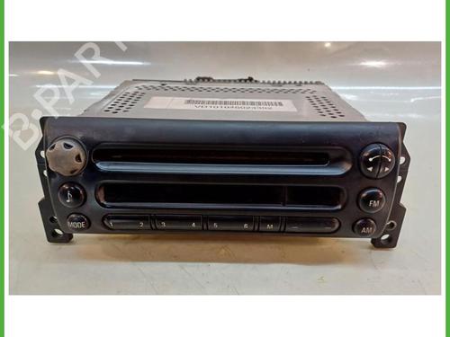 radio-mini-mini-r50-r53-2001-2002-2003-2004-2005-2006-40137444 main image