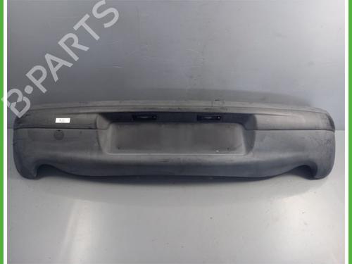 Used Rear bumper NISSAN MICRA III (K12) 1.5 dCi (65 hp) 13259278