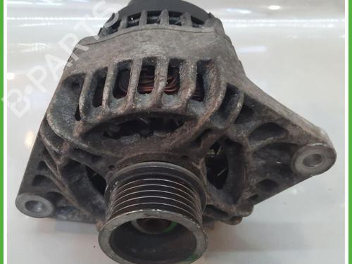 Alternator ALFA ROMEO 147 (937_) 1.6 16V T.SPARK (937.AXA1A, 937.AXB1A, 937.BXB1A) | BP13532753M7