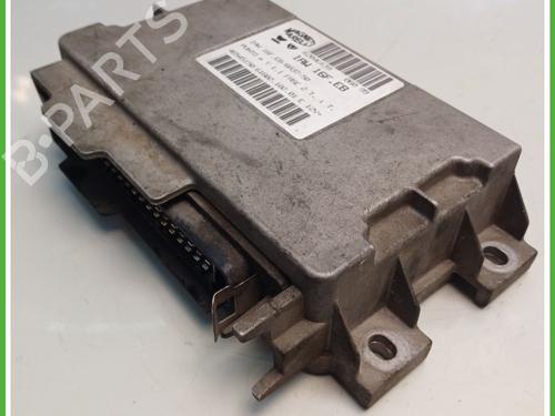 Engine control unit (ECU) FIAT PUNTO (176_) 55 1.1 | BP21393753M57 