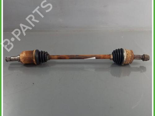 Left rear driveshaft FIAT PANDA (169_) 1.3 D Multijet 4x4 (169.AXC2A) | BP40135359M40 - Image 4