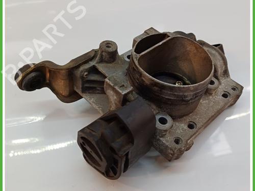 Used Throttle body FIAT SEICENTO / 600 (187_) 1.1 (187AXB, 187AXB1A, 187AXC1A02) (54 hp) 17645051