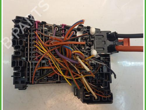 Fuse box AUDI A3 Sportback (8VA, 8VF) 2.0 TDI | BP29582016E1 