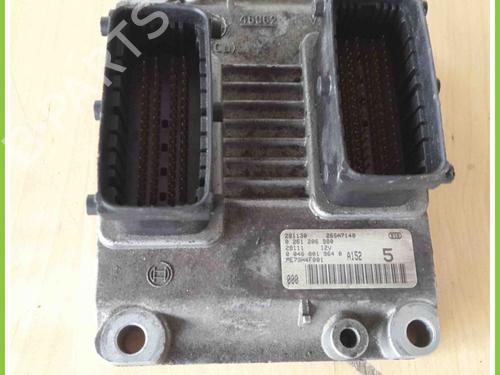 Engine control unit (ECU) FIAT PUNTO (188_) 1.2 16V 80 (188.233, .235, .253, .255, .333, .353, .639,... | BP13303070M57 