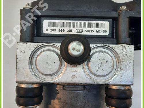ABS pump FIAT PUNTO (188_) 1.2 60 (188.030, .050, .130, .150, .230, .250) | BP11370473M43 