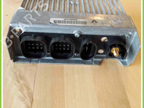 Engine control unit (ECU) OPEL MOVANO A Bus (X70) 2.5 D (JD) | BP13413375M57 