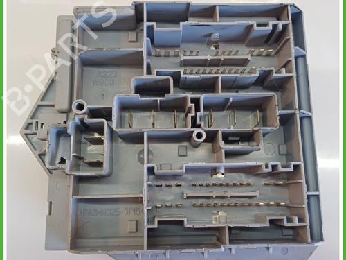 Fuse box FIAT BRAVO II (198_) 1.4 LPG (198AXA1B) | BP19083998E1 