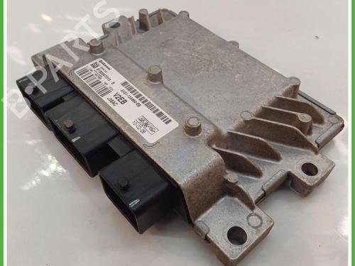 Engine control unit (ECU) FORD FIESTA VI (CB1, CCN) 1.4 | BP40139590M57 - Image 4
