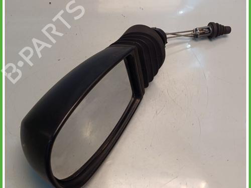 Used Right mirror FIAT PUNTO (188_) 1.2 60 (188.030, .050, .130, .150, .230, .250) (60 hp) 25937576
