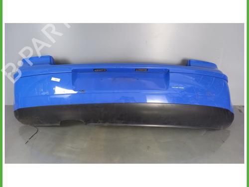 Stoßstange hinten VW POLO (9N_, 9A_) 1.4 16V (80 hp) 17612322