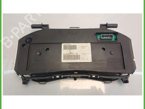 Instrument cluster RENAULT CLIO III (BR0/1, CR0/1) 1.2 16V (BR02, BR0J, BR11, CR02, CR0J, CR11) | BP28072715C47 