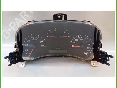 Used Instrument cluster Instrument cluster FIAT DOBLO Box Body/MPV (223_) 1.9 JTD (223ZXE1A) (100 hp) 40138504 40138504
