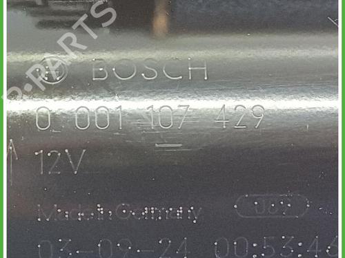 Starter OPEL CORSA C (X01) 1.3 CDTI (F08, F68) | BP40141265M8 - Image 4