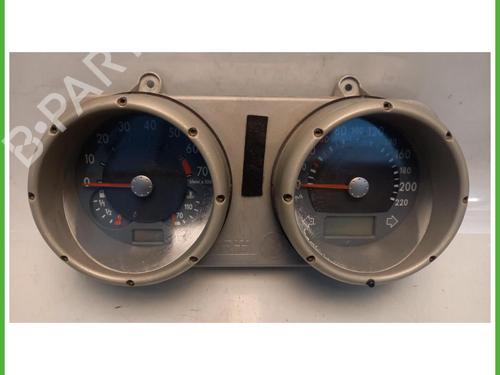 Used Instrument cluster Instrument cluster VW POLO (6N2) 1.4 16V (75 hp) 40072789 40072789