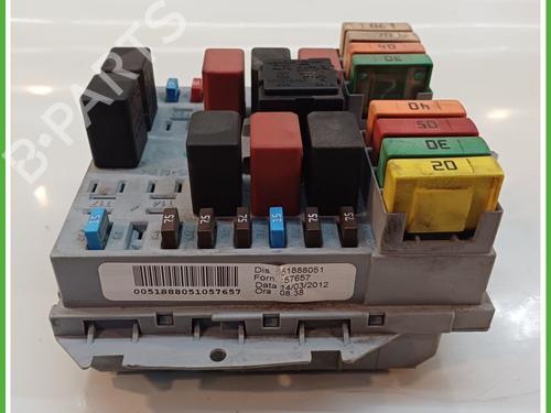 Fuse box LANCIA MUSA (350_) 1.4 LPG (350.AXF1A) | BP16957470E1 