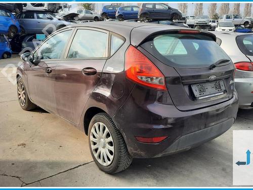 Engine control unit (ECU) FORD FIESTA VI (CB1, CCN) 1.4 | BP40139590M57 - Image 7