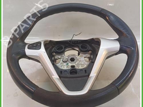 Steering wheel FORD FIESTA VI (CB1, CCN) 1.4 TDCi | BP40136588C49 - Image 6