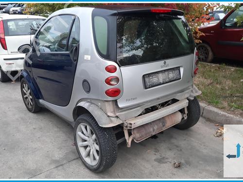 Engine control unit (ECU) SMART CITY-COUPE (450) 0.7 (450.352, 450.353) | BP40149249M57  - Image 9