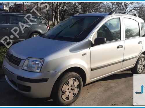 Engine control unit (ECU) FIAT PANDA (169_) 1.3 D Multijet (169.AXC1A) | BP40076363M57 - Image 6