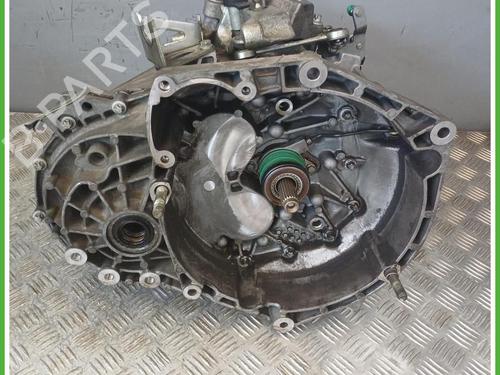Used Gearbox Gearbox FIAT BRAVO II (198_) 1.6 D Multijet (198AXL1B) (120 hp) 40075852 40075852