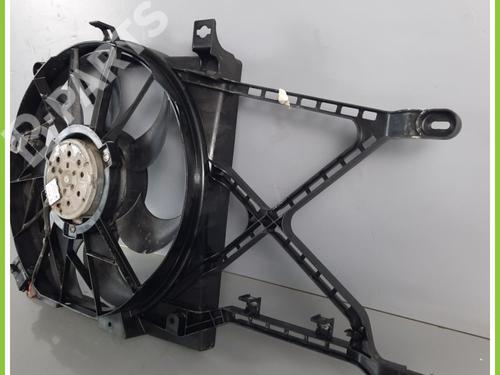 Radiator fan OPEL ASTRA H Estate (A04) 1.6 (L35) | BP11367459M35 
