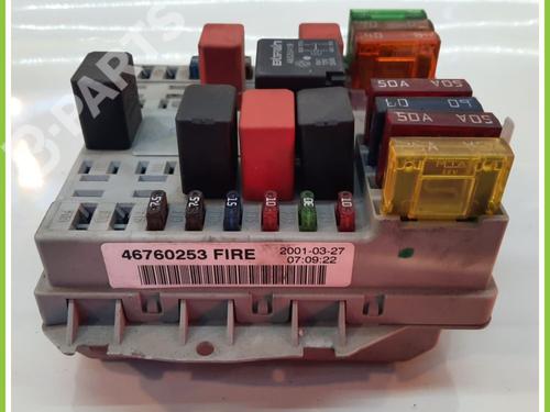 Sikringsdåse FIAT PUNTO (188_) 1.2 60 (188.030, .050, .130, .150, .230, .250) | BP11756615E1 