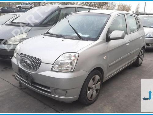 Used Parts KIA PICANTO I (SA) 1.1 CRDi 5017624