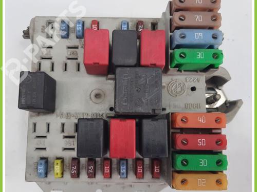 Used Fuse box FIAT IDEA (350_) 1.4 16V (95 hp) 11369470