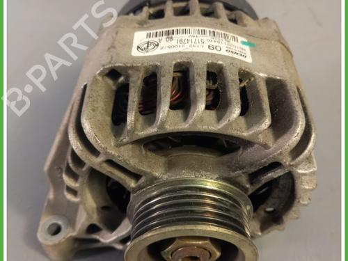Alternator LANCIA YPSILON (843_) 1.2 (843.AXA1A) | BP30483150M7
