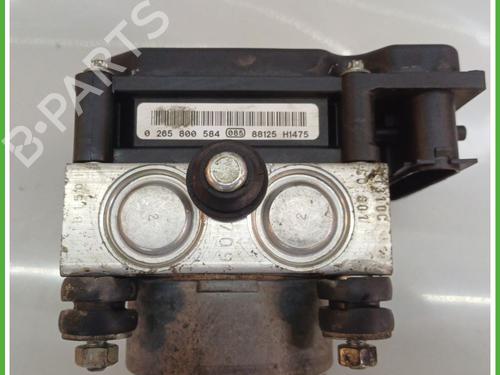 ABS pump DACIA LOGAN MCV (KS_) 1.6 (KS0B, KS0D, KS0F) | BP18972081M43 