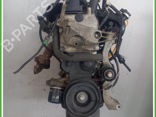 Engine RENAULT CLIO II (BB_, CB_) 1.2 LPG | BP29914503M1 