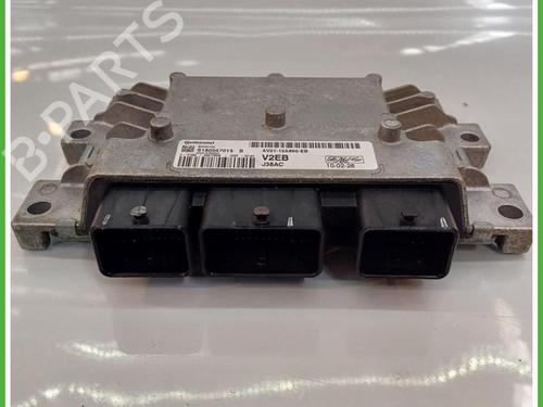Engine control unit (ECU) FORD FIESTA VI (CB1, CCN) 1.4 | BP40139590M57 - Image 3