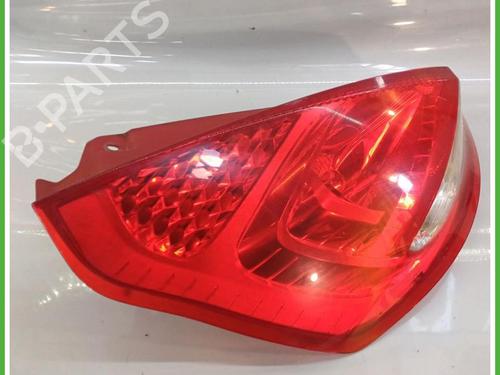 Left taillight FORD FIESTA VI (CB1, CCN) 1.4 | BP40141222C34 - Image 4